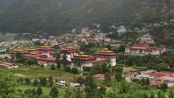 irctc Bhutan low budget tour package