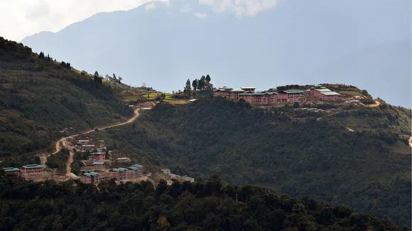 irctc Bhutan low budget tour package