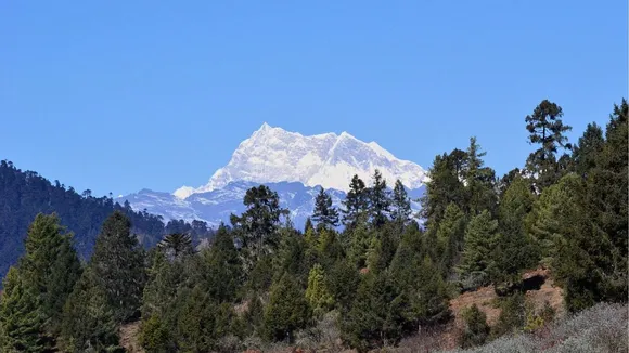 irctc Bhutan low budget tour package