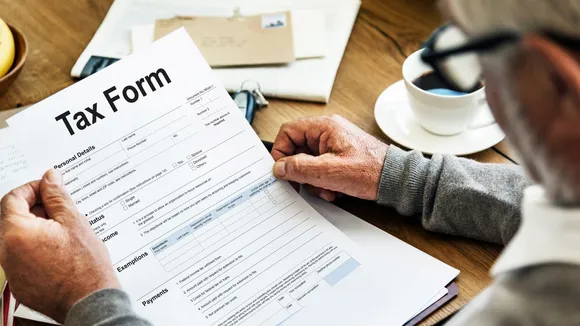 Income tax return form | it return new changes | income tax department