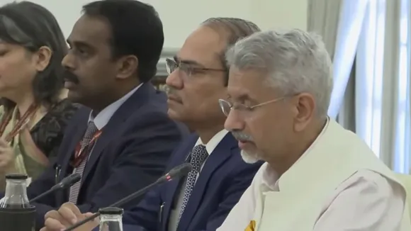 Foreign Minister S Jayashankar, India Pakistan War, વિદેશ મંત્રી એસ જયશંકર, ભારત પાકિસ્તાન યુદ્ધ