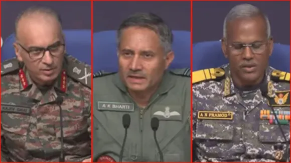 Indian army dgmo press