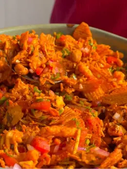 Instant Unique bhel recipe in gujarati