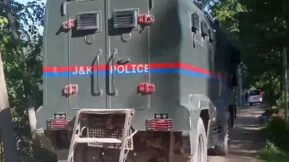 Jammu and kashmir police