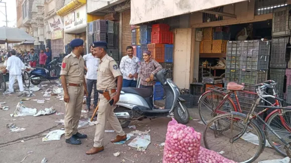 jamnagar, ahemdabad, pakistani drones, indian army