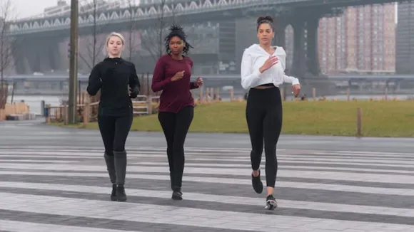 What is the Japanese method of walking,