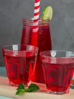 Jelly sharbat recipe in gujarati