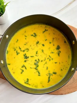 Kadhi recipe, kadhi recipe gujarati, kadhi recipe ingredients,