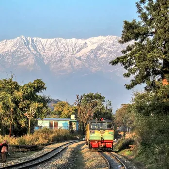 Toy Train | Indian Railway | Famous Toy Train Trip In India | Toy Train In India | Best Toy Train In India