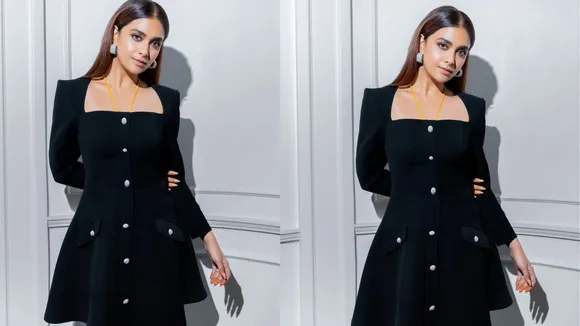 Keerthy Suresh weight loss journey