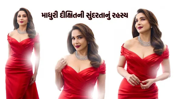 Madhuri Dixit Fitness, Madhuri Dixit Diet