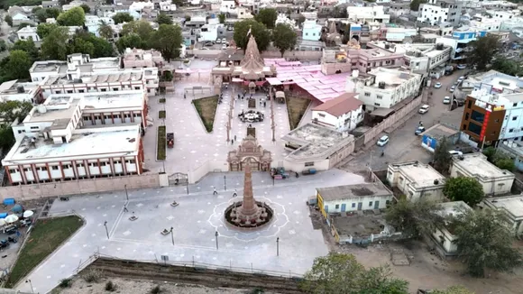 Kutch, Mata no Madh, Ashapura mata Mandir, માતા નો મઢ