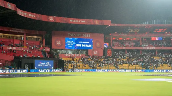 IPL Live Score 2025 RCB vs KKR, IPL 2025, RCB vs KKR