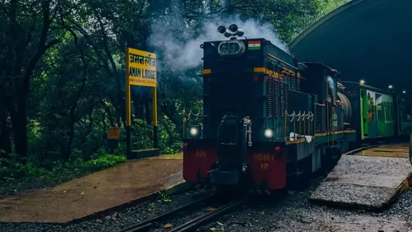 Toy Train | Indian Railway | Famous Toy Train Trip In India | Toy Train In India | Best Toy Train In India