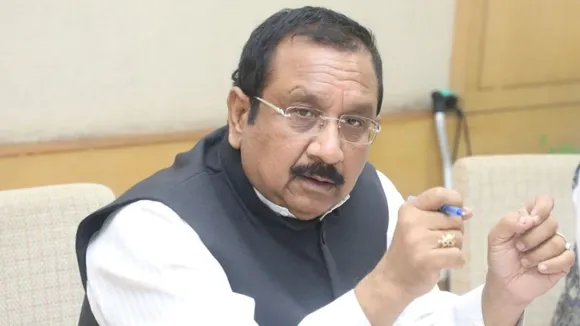 Minister Vijay Shah, Vijay Shah