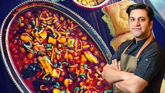 Misal Pav recipe | મીસલ પાવ રેસીપી | Kolhapur style Misal Pav recipe | maharashtra famous food | Maharashtrian Style Misal Pav Recipe | chef kunal kapoor recipes video | Kolhapur Misal Pav recipe | chef kunal Kapoor Misal Pav recipe video