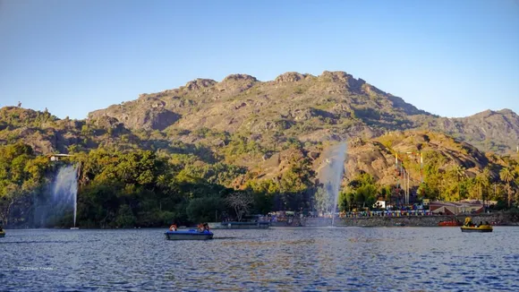 Mount Abu hills | Mount Abu hill station