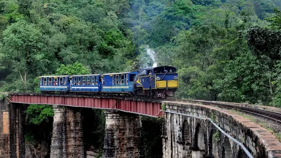 Toy Train | Indian Railway | Famous Toy Train Trip In India | Toy Train In India | Best Toy Train In India