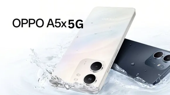 OPPO A5x 5G Launch | OPPO A5x 5G price | OPPO phone | OPPO mobile | OPPO smartphone
