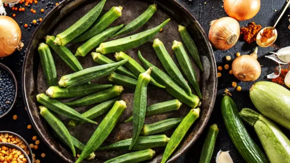 Okra Water Drink Benefits, Okra