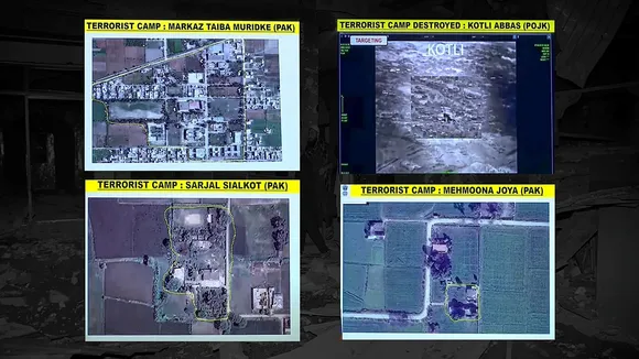 Operation Sindoor, terrorists killed in Operation Sindoor