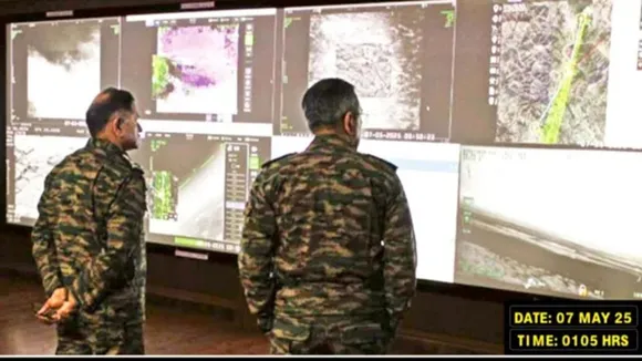 Operation Sindoor red teaming concept