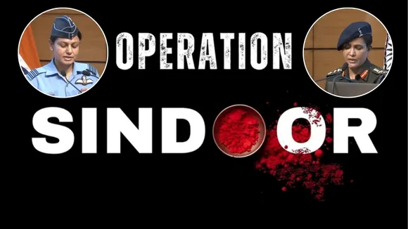 indian amry press on operation sindoor
