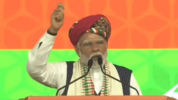 PM Narendra Modi, PM Gujarat visit, Roadshow in Ahmedabad