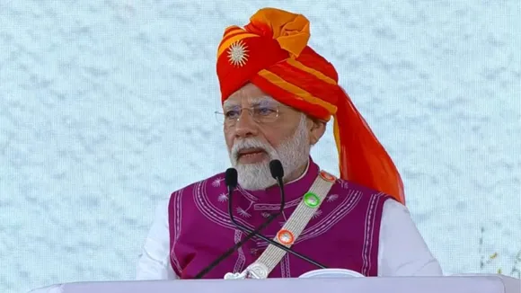 પીએમ મોદી દાહોદ ભાષણ | PM modi Speech in Dahod | PM modi Gujarat visit