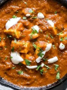 Paneer Butter Masala Recipe, Paneer Butter Masala