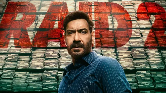 Raid 2 Movie Review | Raid 2 | Raid 2 Movie | Raid 2 Movie Review in gujarati | Raid 2 Movie News