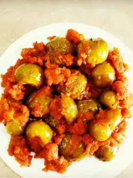 Rajasthani Gunda nu shak recipe in gujarati