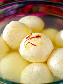 Rasgulla Recipe In Gujarati, Rasgulla Recipe