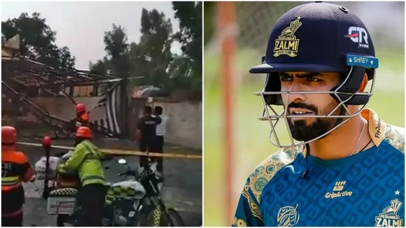 Rawalpindi stadium drone attack, Rawalpindi stadium