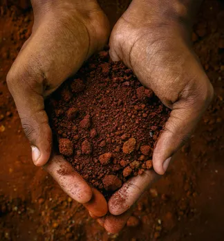 Iran blood rain viral video, લોહીનો વરસાદ,