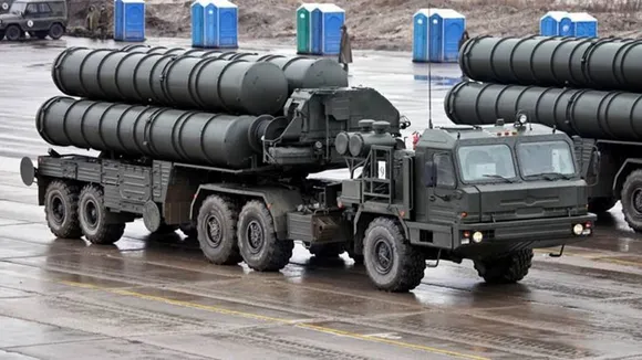 india defence, s-400 missile system, pakistan