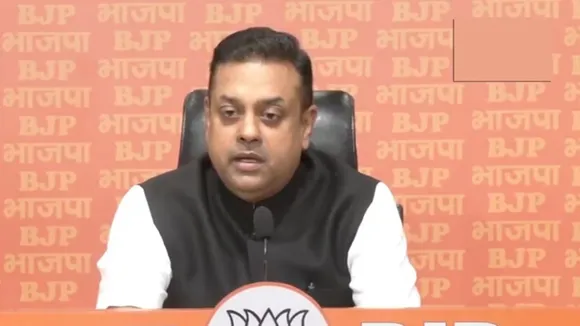Sambit Patra