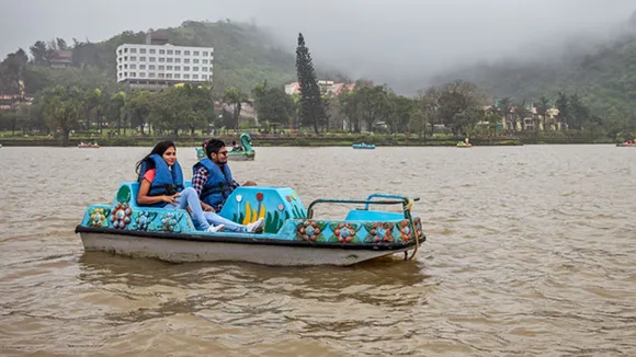 Saputara lake | Saputara Hill station | Saputara hills | Gujarat Hill station