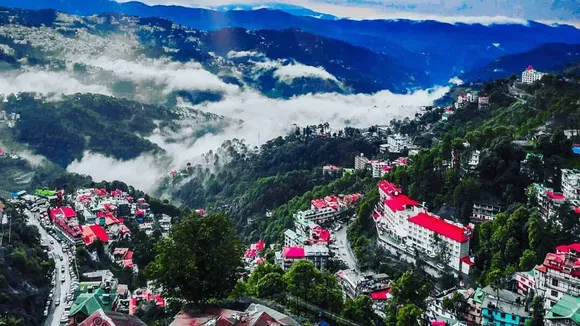 hill station in india | hill station