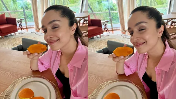 Shraddha Kapoor Post instagram