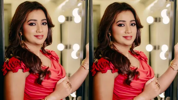 Shreya Ghoshal postpones show amid india pakistan war like situation