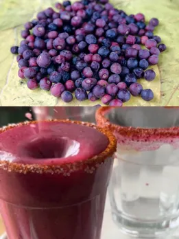 easy falsa fruit shots recipe, Simple falsa fruit shots recipe,