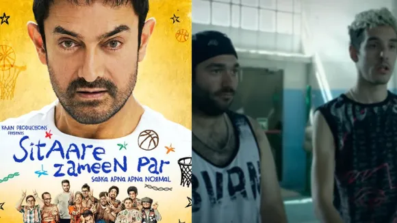 Sitare Zameen Par spanish movie connection