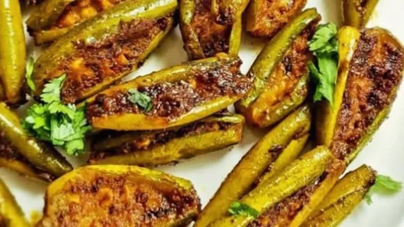 Stuffed Parwal sabji Recipe in gujarati | Stuffed Parwal sabji | Recipe in gujarati