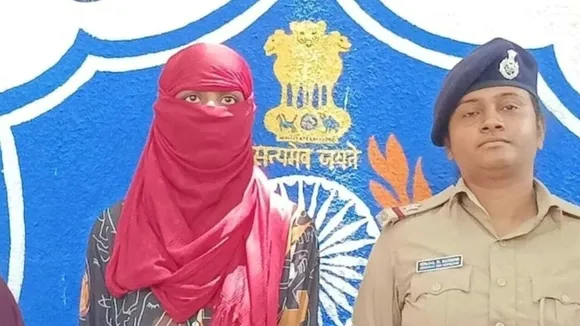 Surat teacher student case, 23-year-old teacher pregnancy,