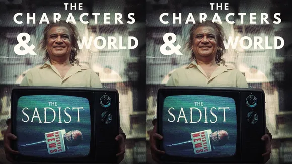 The Sadist short film