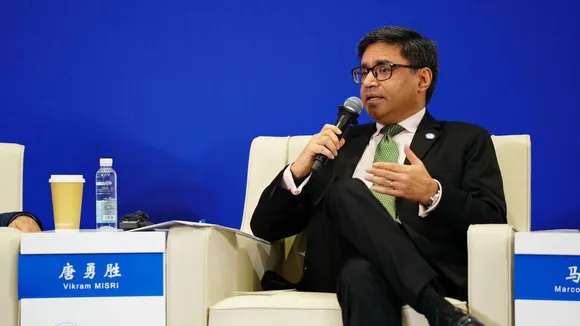 Vikram Misri | India Foreign Secretary