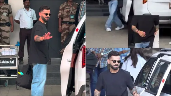 Virat Kohli, વિરાટ કોહલી