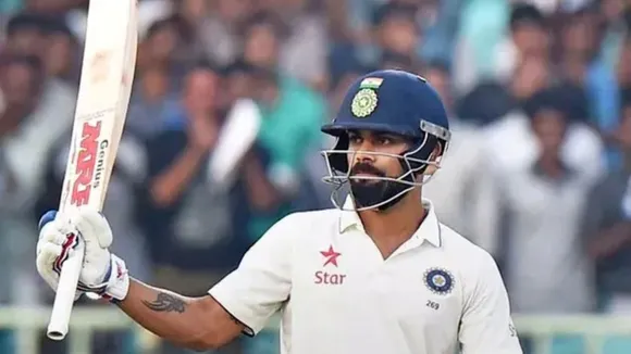 Virat Kohli