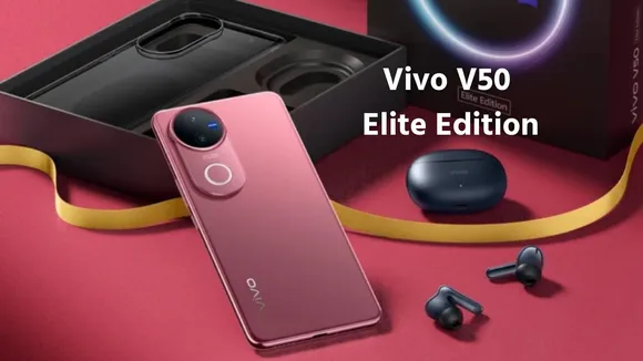 Vivo V50 Elite Edition | Vivo V50 | Vivo phone